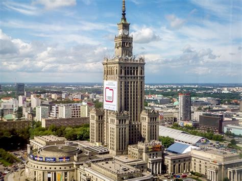 List of tallest buildings in Warsaw .